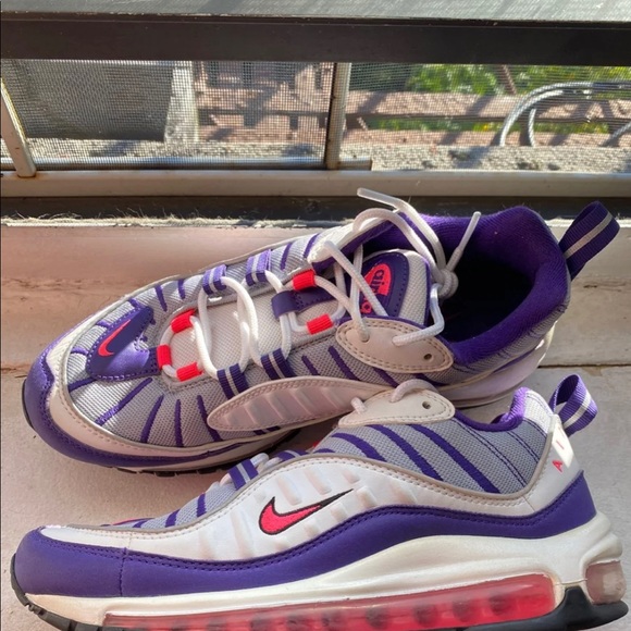 Women’s Air Max 98 - Picture 3 of 6